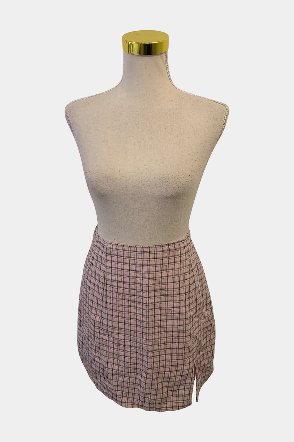GLASSONS Pink Skirt