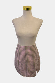 GLASSONS Pink Skirt