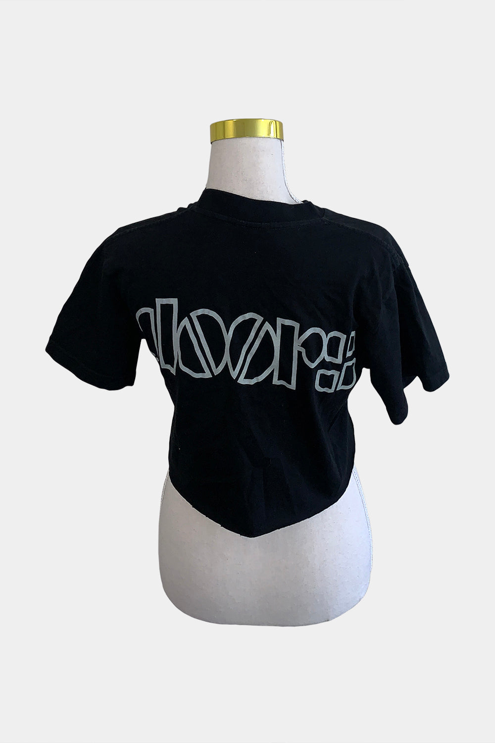 The Doors Thunder Black Tshirt