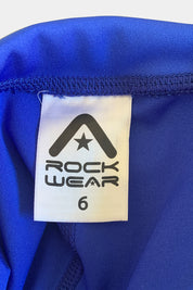 ROCKWEAR Blue Gym Leggings