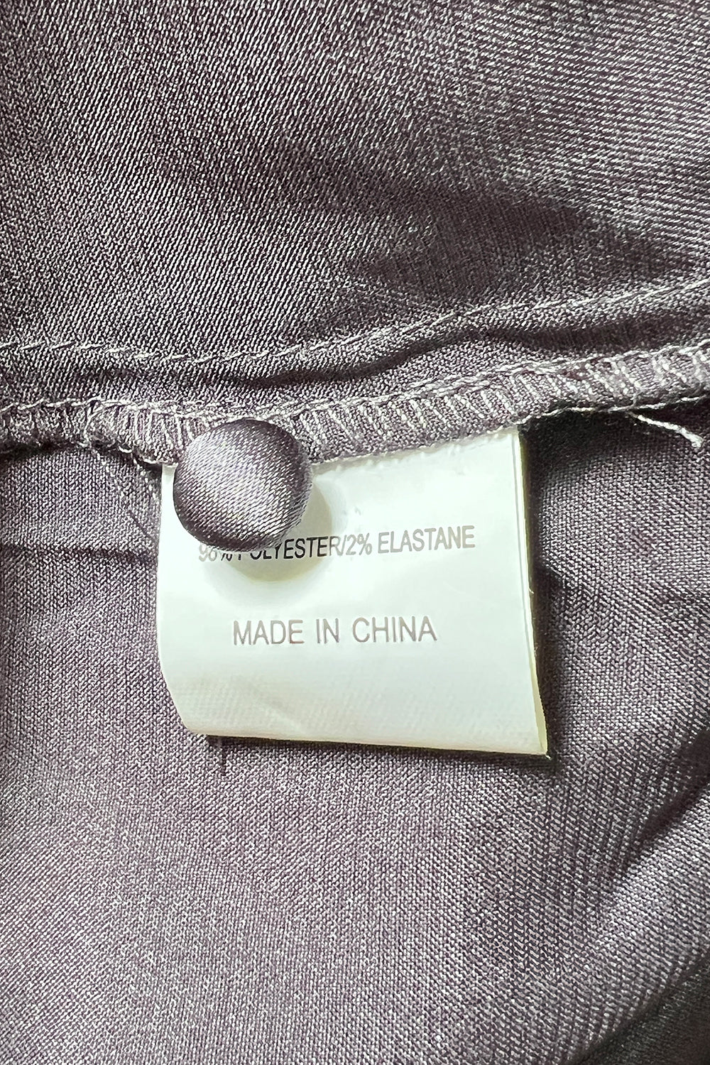 Grace Hill Steel Grey Dress