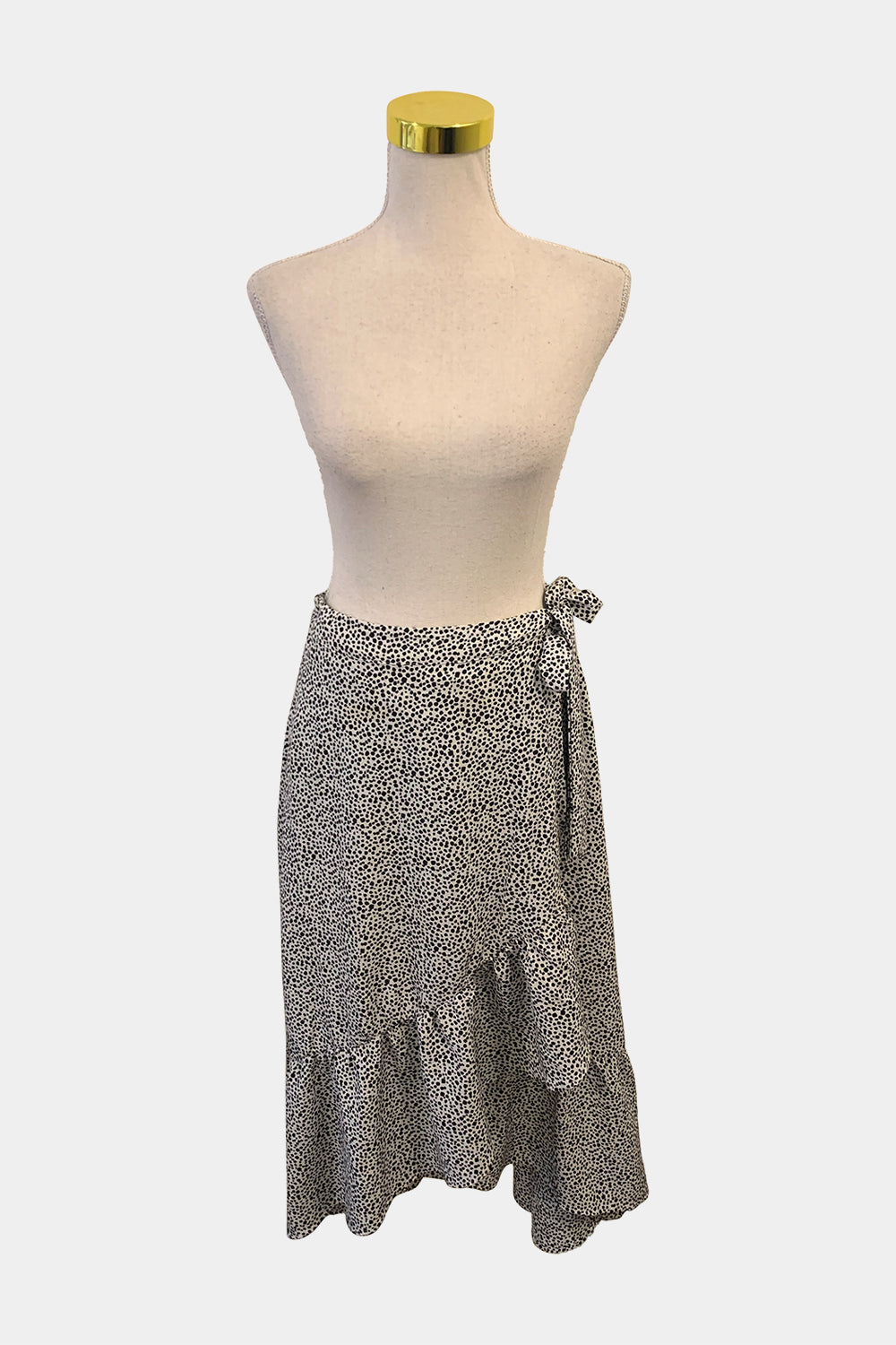 LYON White Skirt