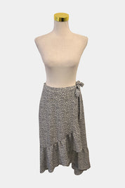 LYON White Skirt