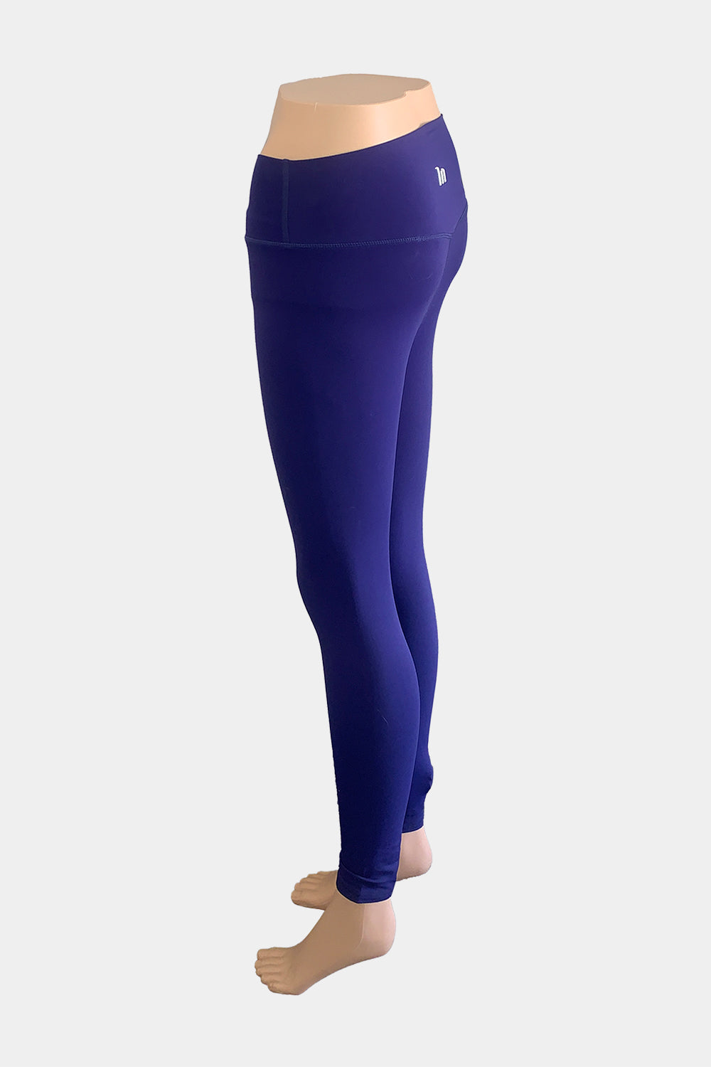 Muscle Nation Blue Gym Leggings