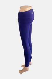 Muscle Nation Blue Gym Leggings