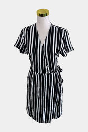 French Connection Monochrome Dress