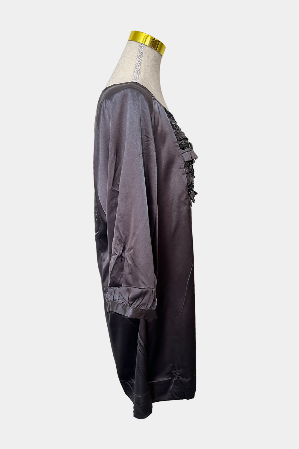 Grace Hill Steel Grey Dress