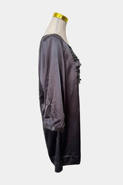 Grace Hill Steel Grey Dress