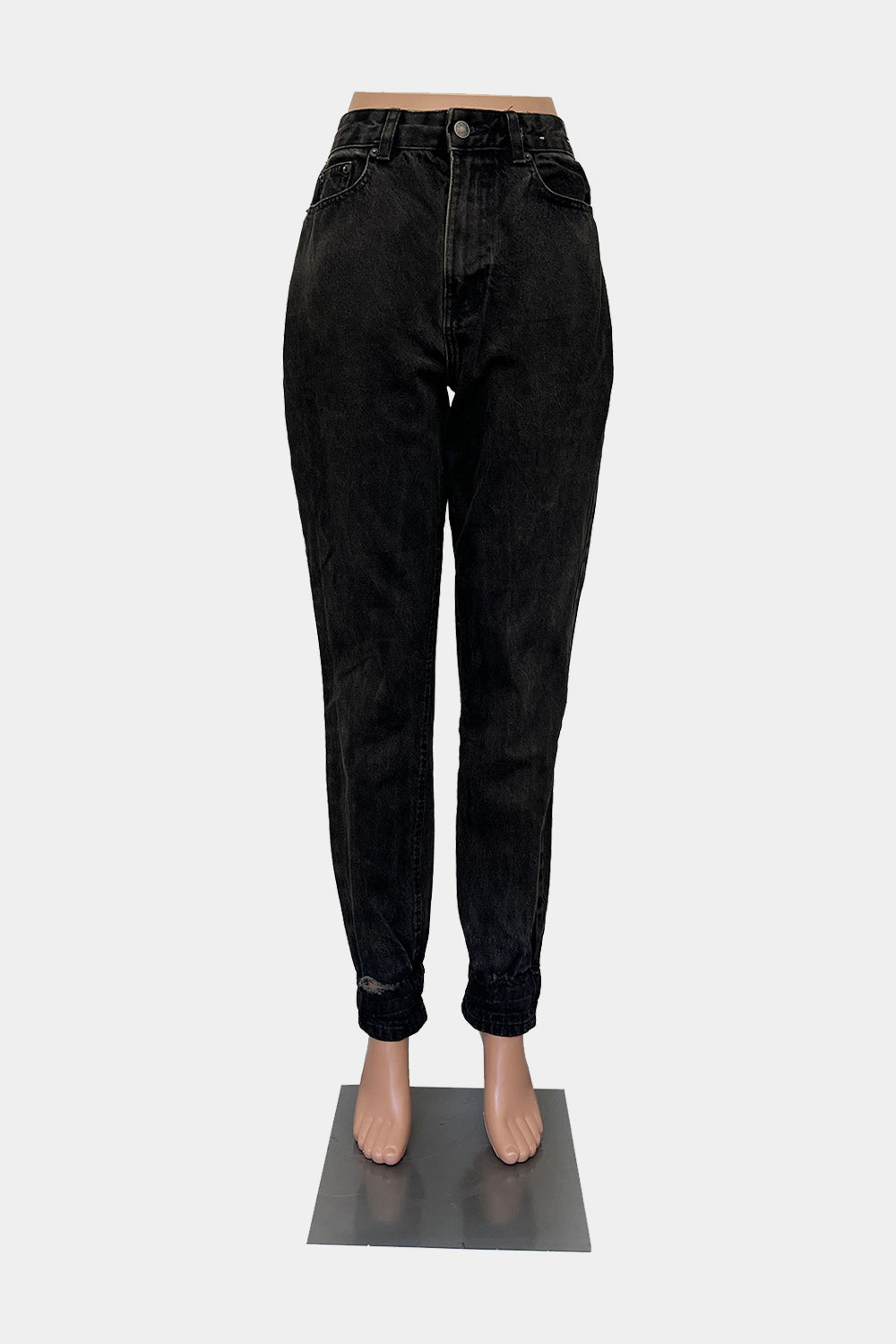 GLASSONS Black Jeans