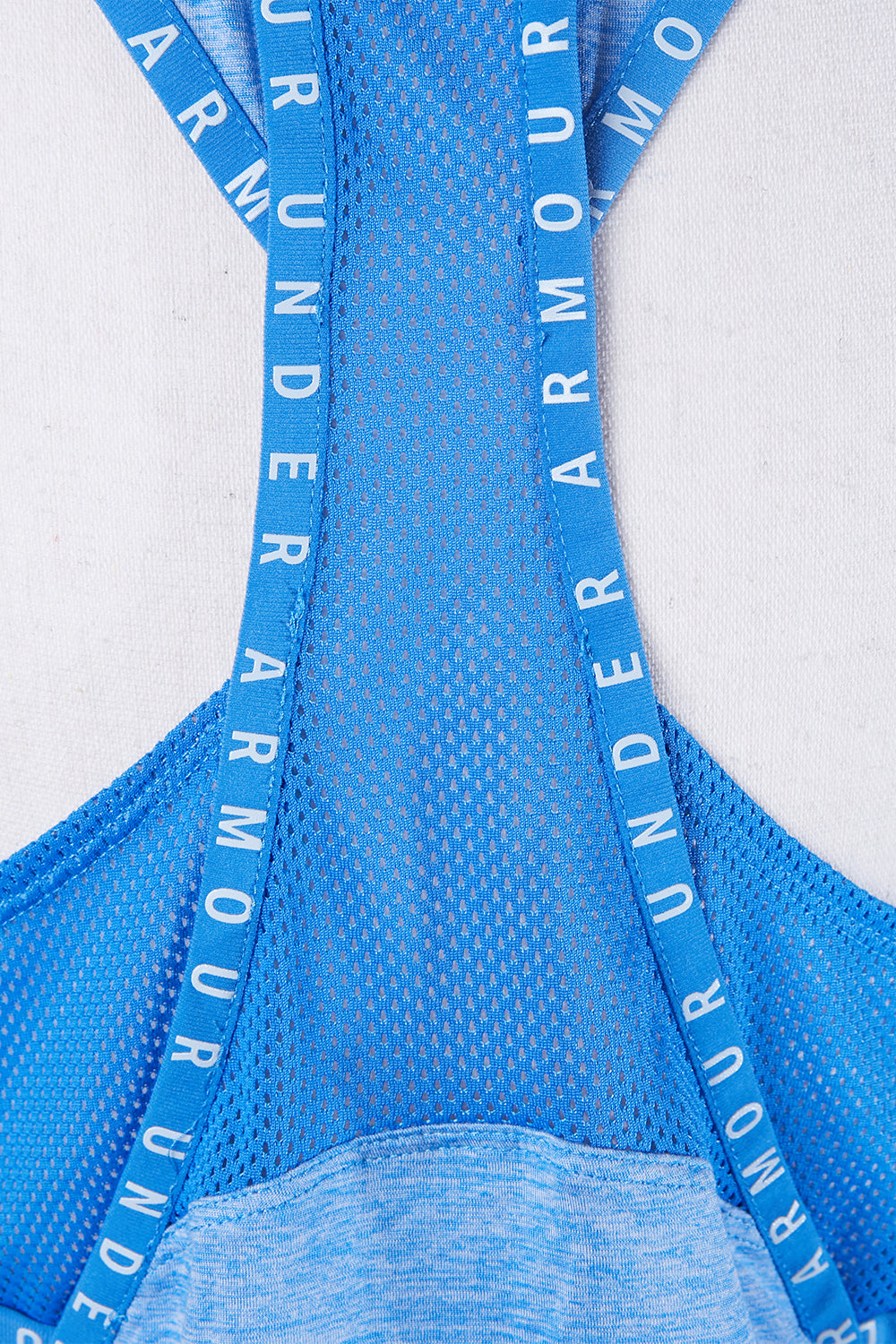 Under Armour Blue Sports Singlet