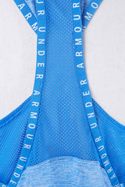 Under Armour Blue Sports Singlet
