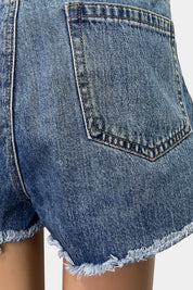 SUPRE Blue Shorts