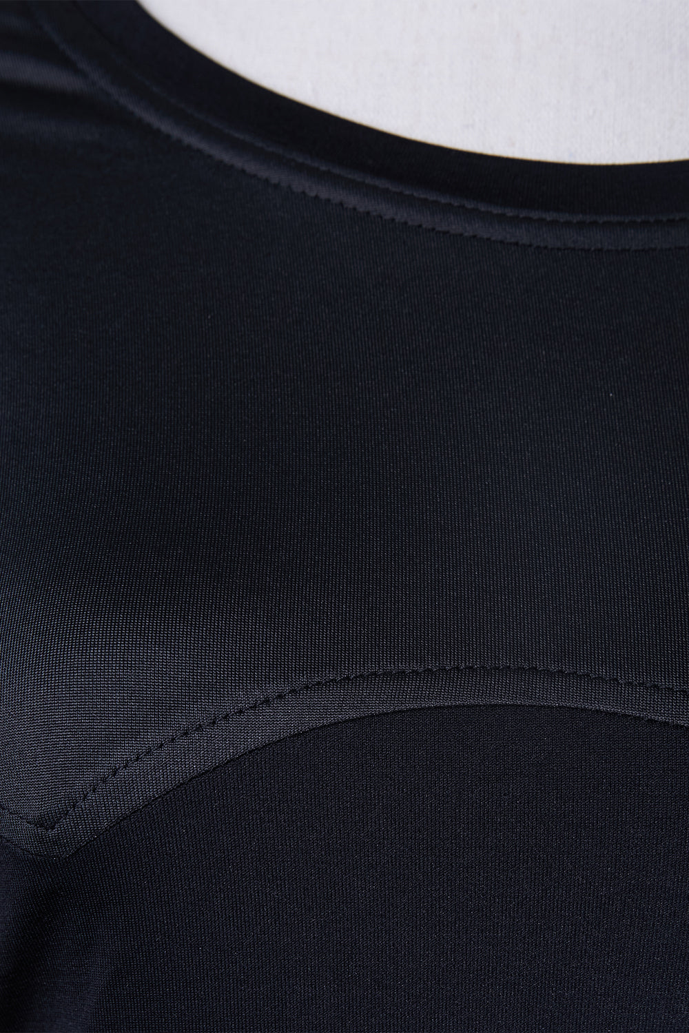 LILYBAB Black Long Sleeve Top