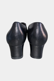 NATURALIZER Black Heels