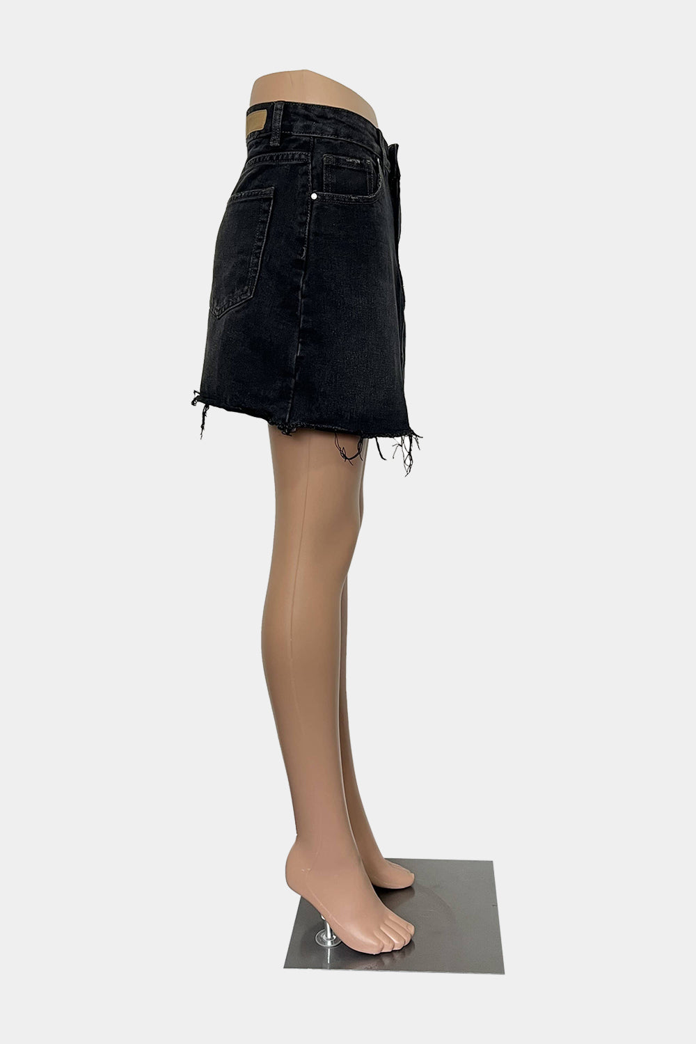 Cotton On Black Skirt