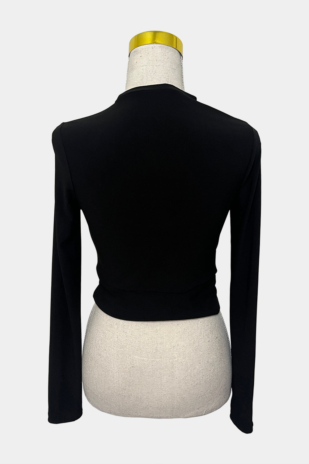 ZARA Black Top