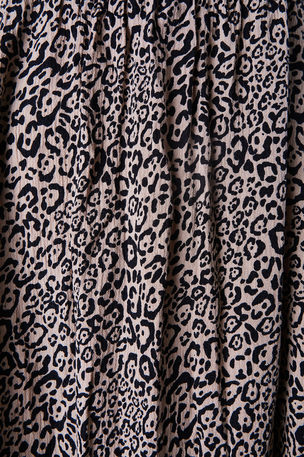 Seed Heritage Cheetah Print Skirt