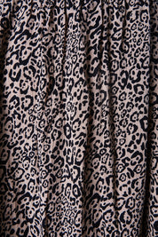 Seed Heritage Cheetah Print Skirt