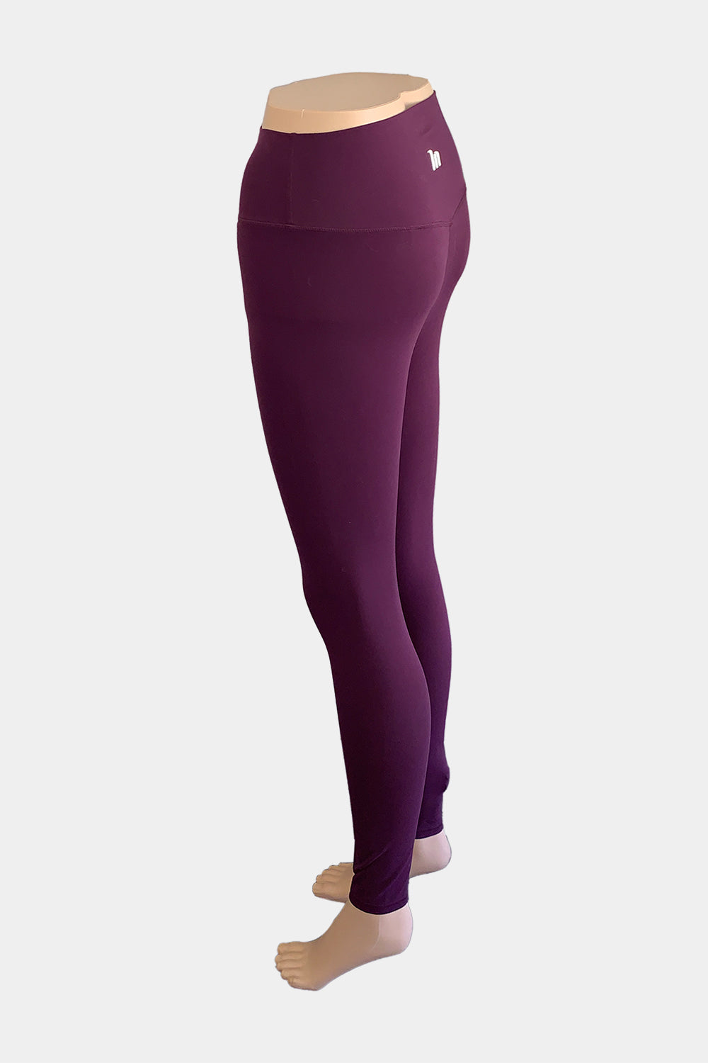 Muscle Nation Purple Gym Leggings