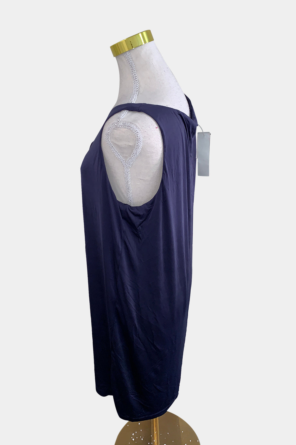 BASQUE Navy Dress
