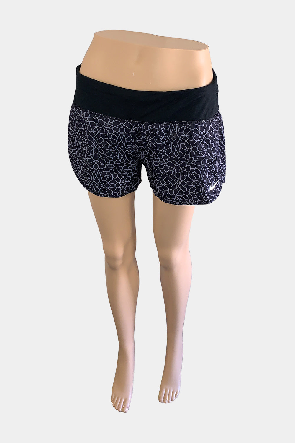 NIKE Black Shorts