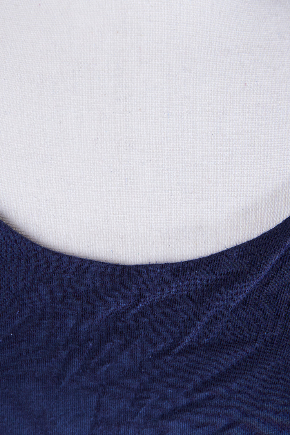 Rosie Dixie Navy Tank Top