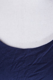 Rosie Dixie Navy Tank Top