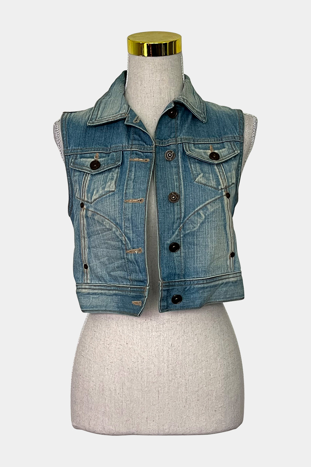 PASKAL Blue Vest
