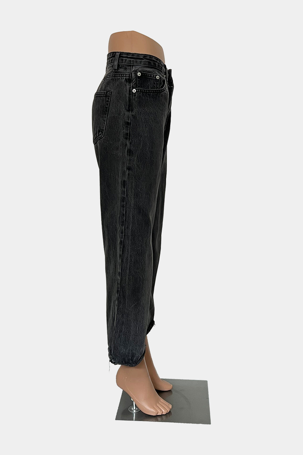 Assembly Label Dark Grey Jeans