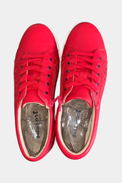 NEWPORT Red Sneakers