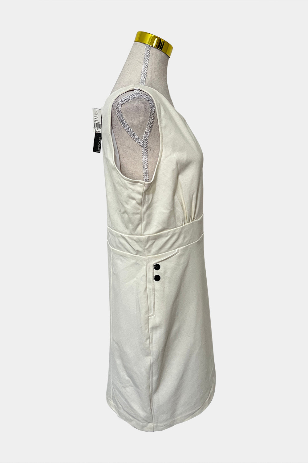 BASQUE Cream Dress
