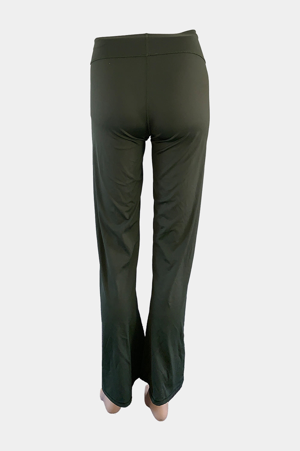 GYMSHARK Green Gym Pants
