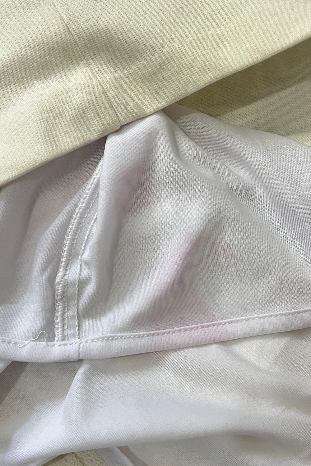 BASQUE Cream Dress
