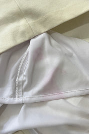 BASQUE Cream Dress