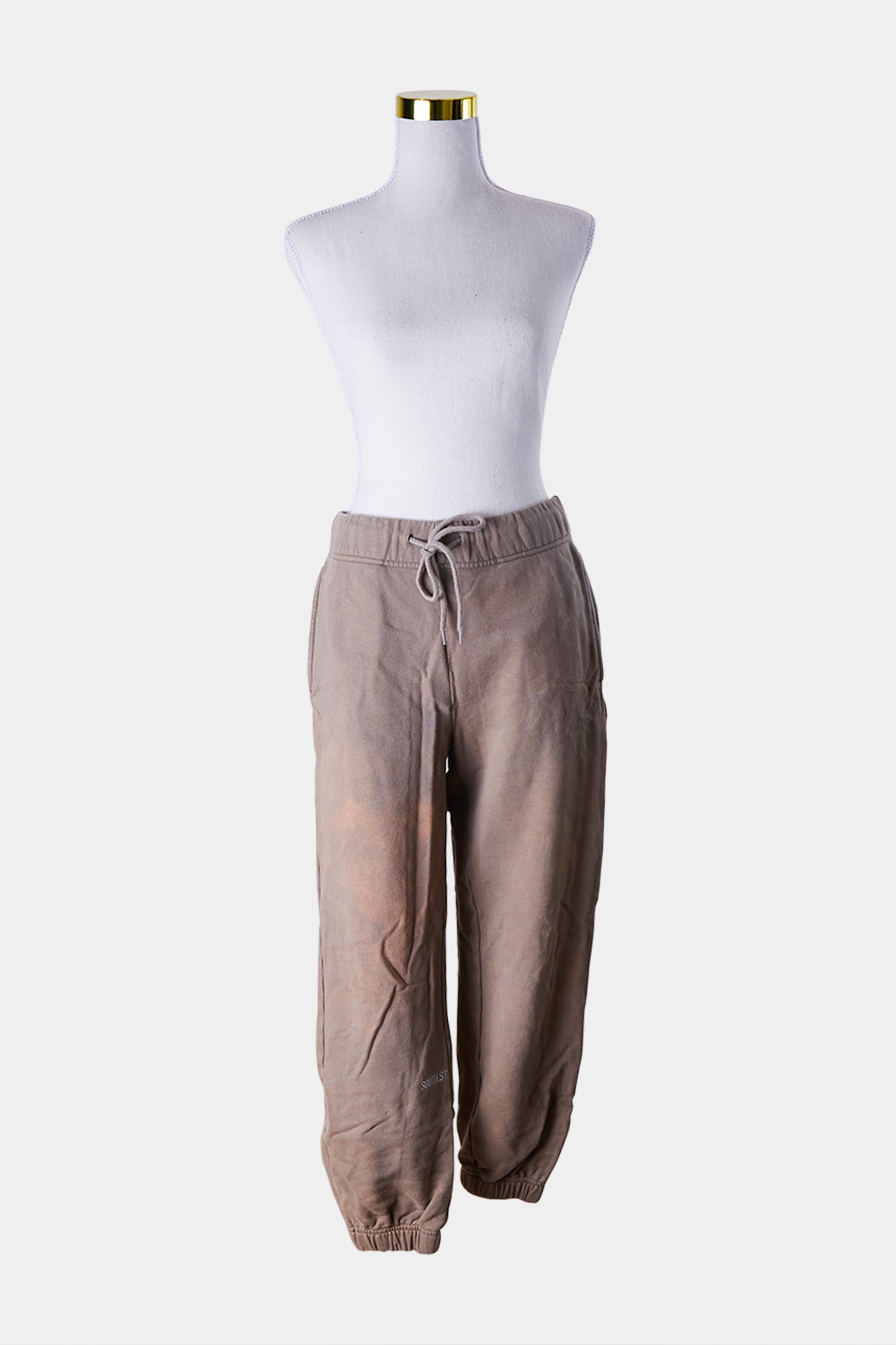 South St Brown Trackpants