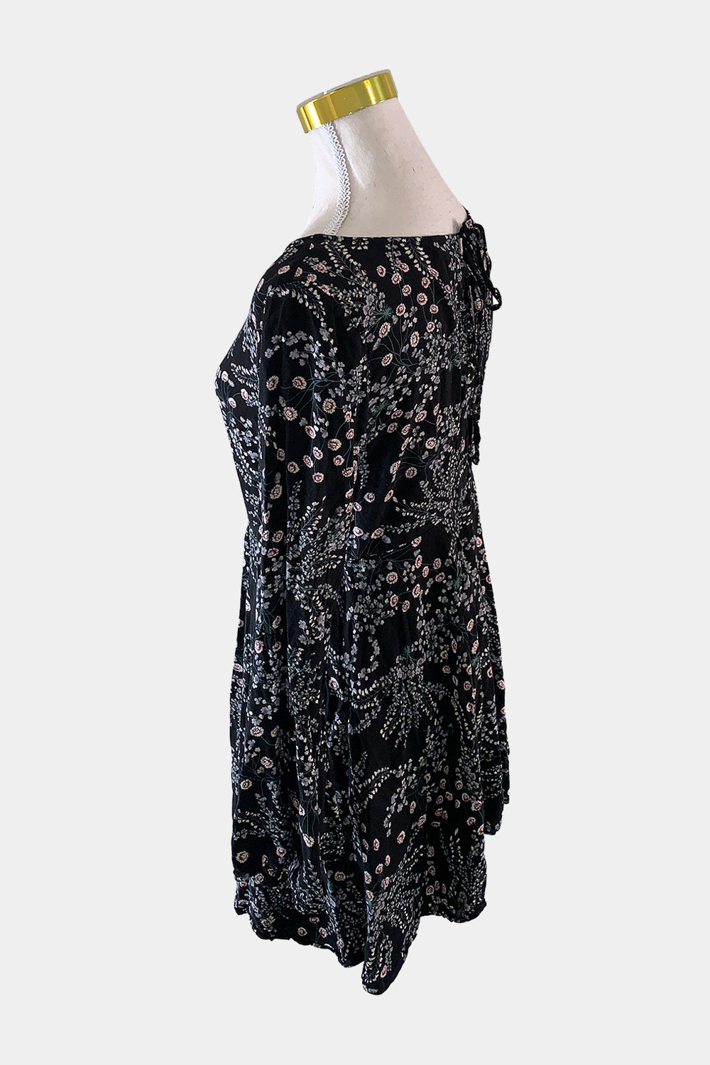 All About Eve Black Dress