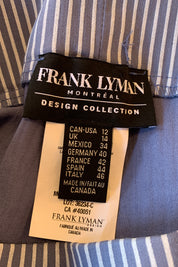 Frank Lyman Blue Pants