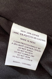 BASQUE Black Jacket