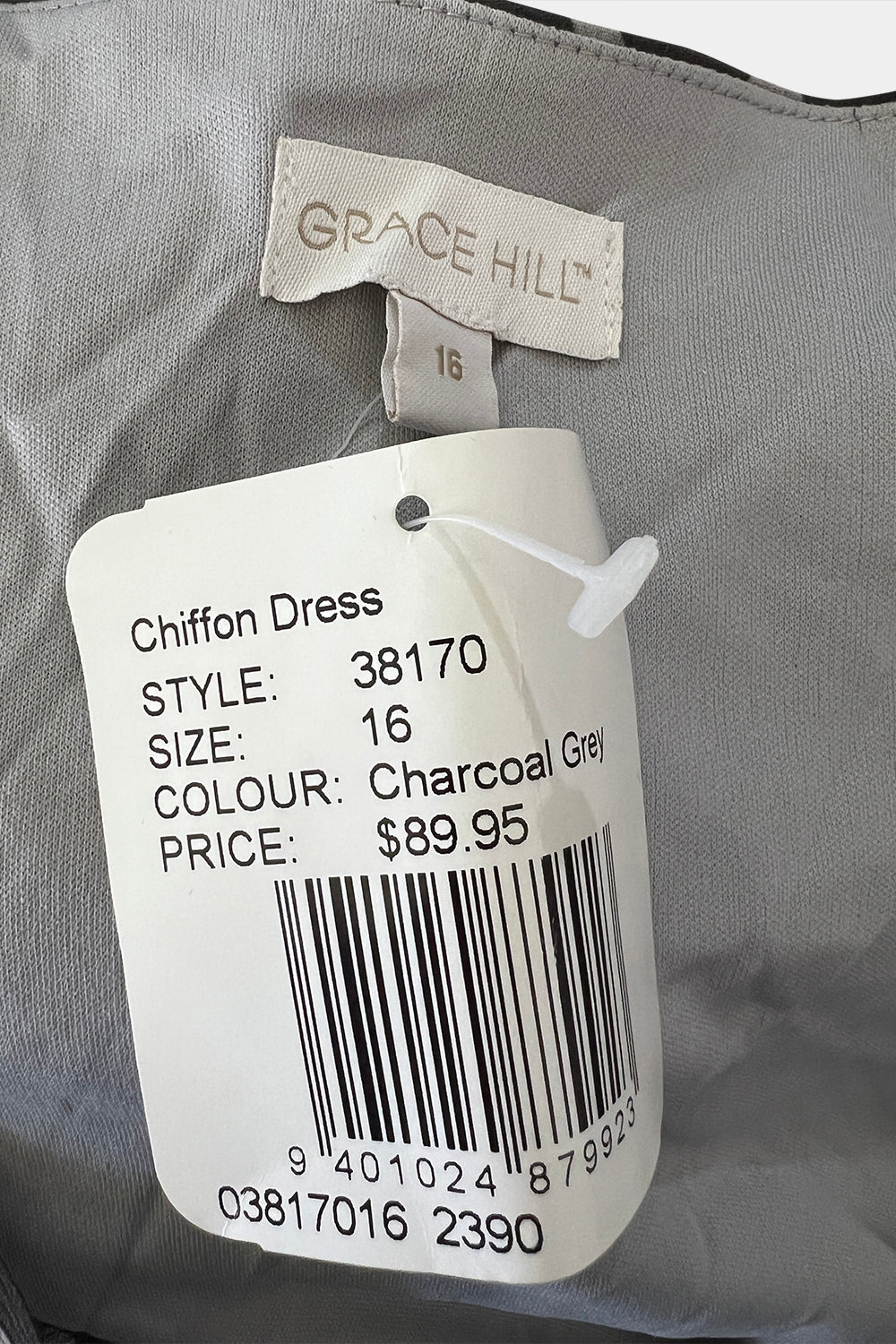 Grace Hill Multicolor Dress