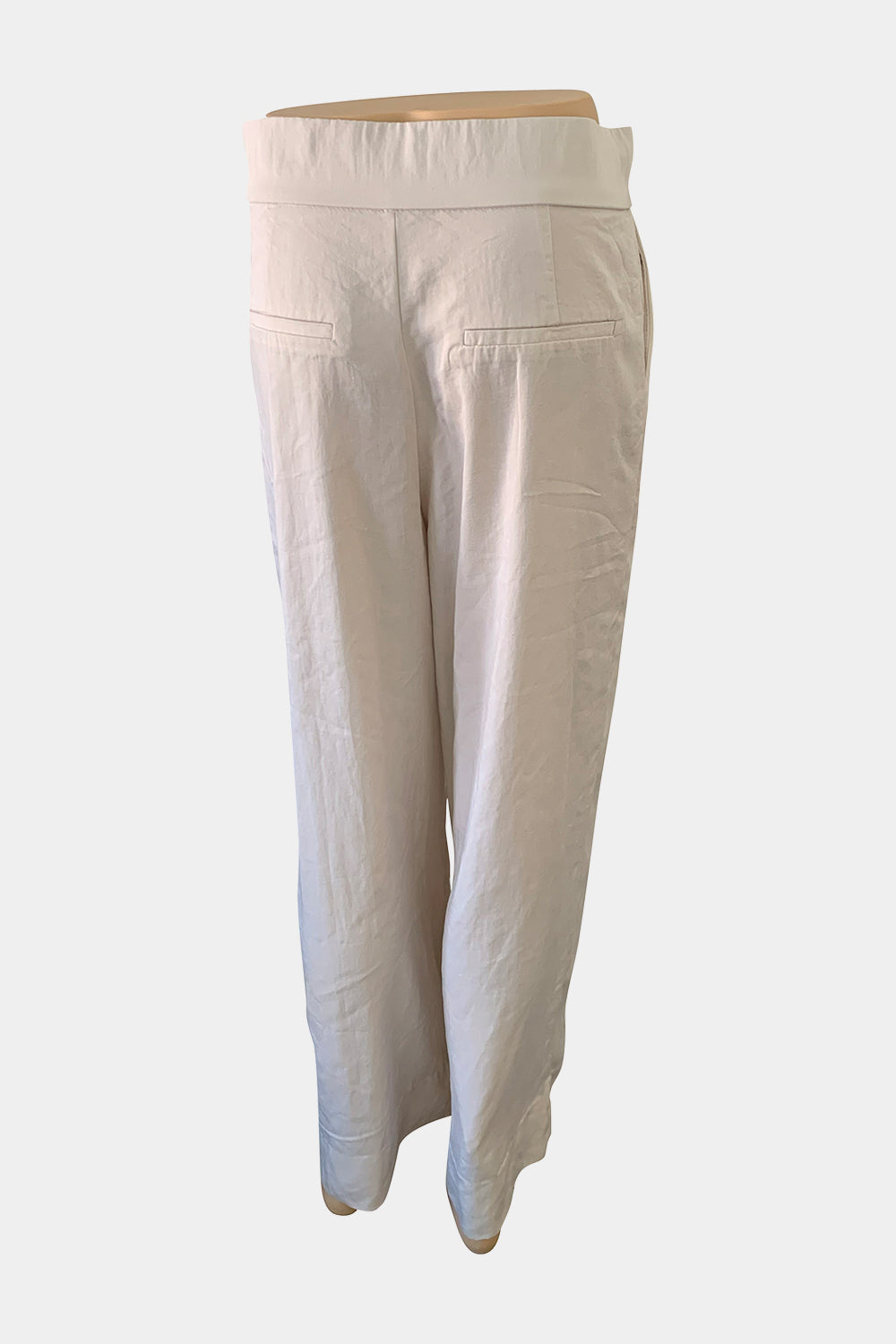 ZARA Beige Trousers