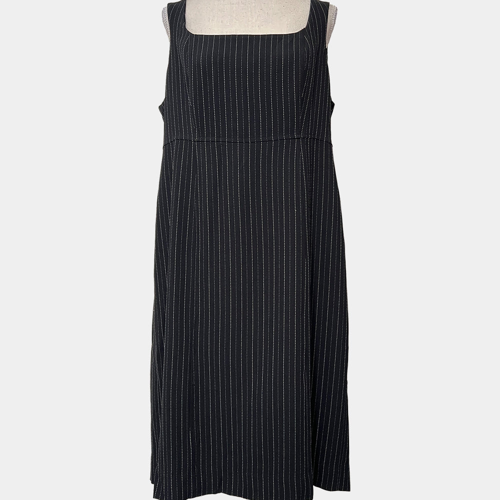 Perri Cutten Black Dress