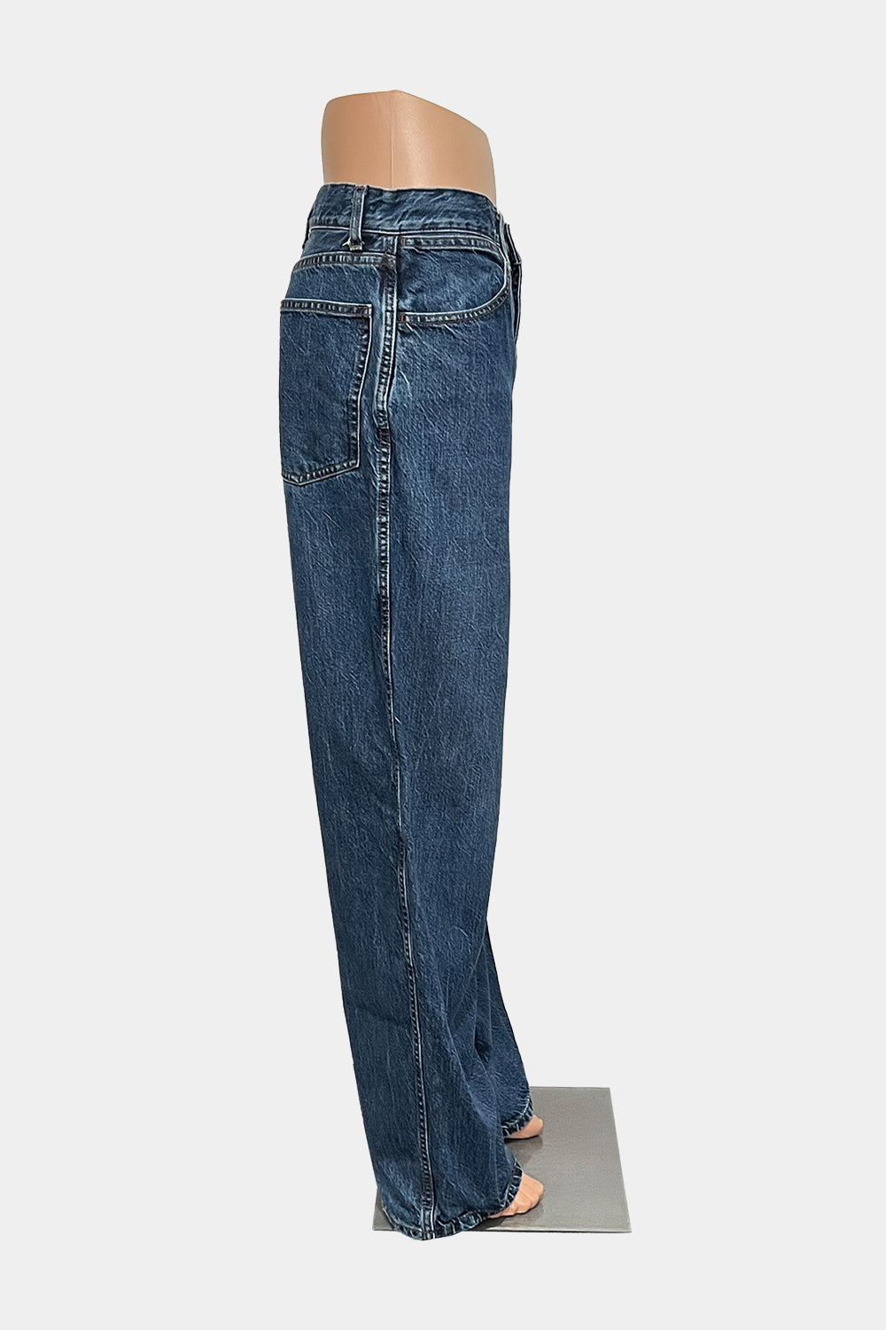 UNIQLO Blue Jeans
