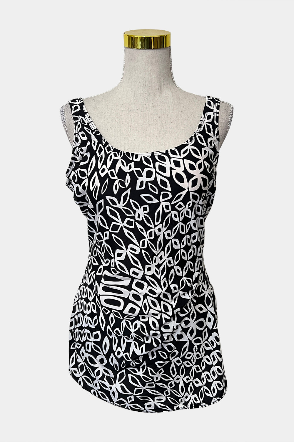 ADA Black and White Swimwear