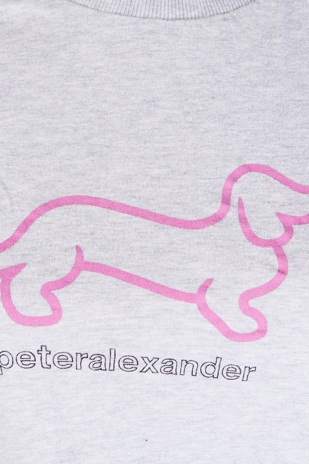 Peter Alexander Grey Print Long Sleeve Shirt