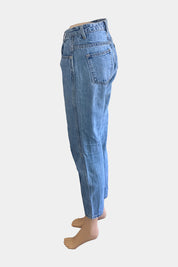 Neon Hart Blue Jeans