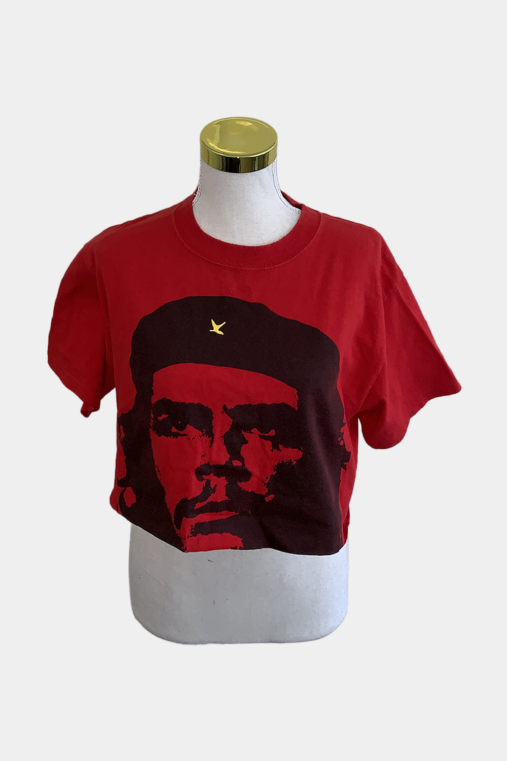Che Guevara Delta Red Tshirt