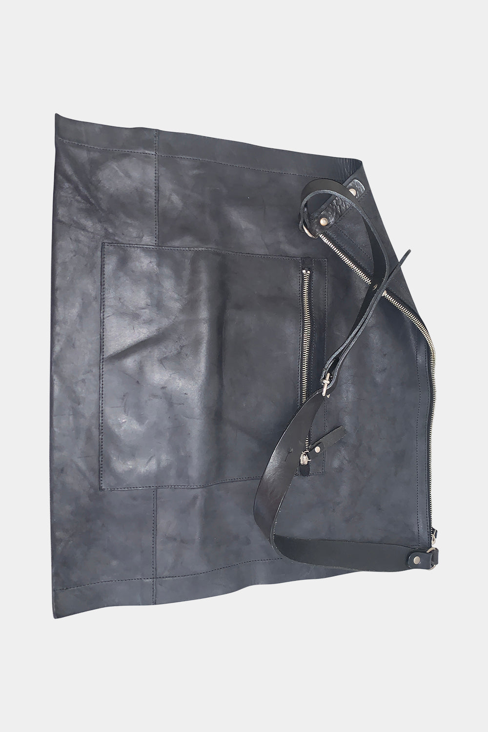M0851 Black Tote Bag