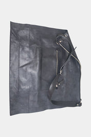 M0851 Black Tote Bag