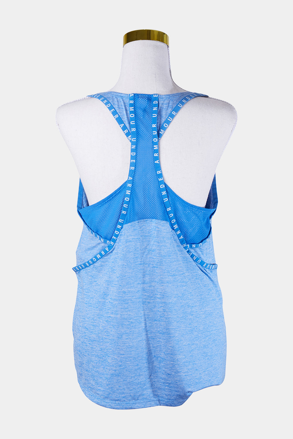 Under Armour Blue Sports Singlet