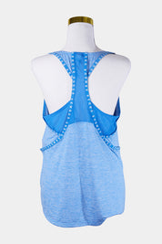 Under Armour Blue Sports Singlet